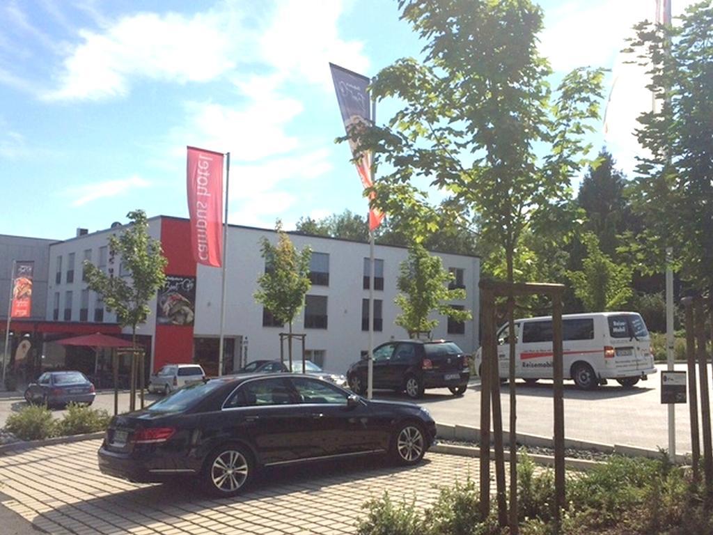 Campushotel Hagen  Exterior photo