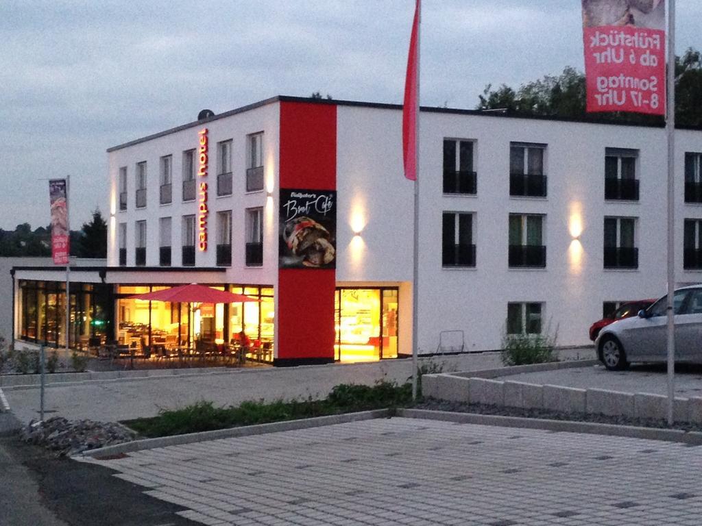 Campushotel Hagen  Exterior photo